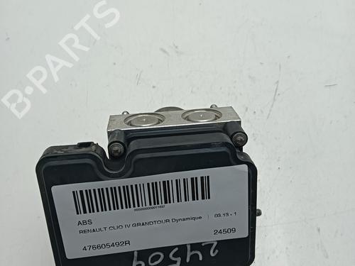 Used ABS pump RENAULT CLIO IV Estate Van (KH_) 1.5 dCi 90 (90 hp) 22214937