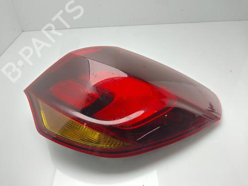 Used Right taillight OPEL ASTRA J (P10) 1.7 CDTI (68) (125 hp) 30409804