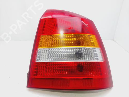 Used Right taillight OPEL ASTRA G Hatchback (T98) 1.6 (F08, F48) (75 hp) 20655222