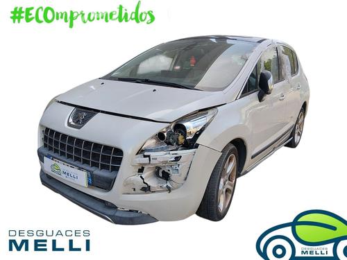 Front left panel PEUGEOT 3008 I MPV (0U_) | BP36756531C58 - Image 5