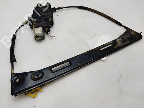 Used Front left window mechanism FIAT PANDA (169_) 1.2 (169.AXB11, 169.AXB1A) (60 hp) 28418701