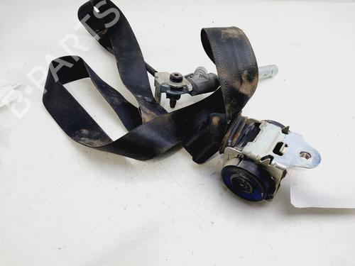 Used Front right seatbelt OPEL CORSA D (S07) [2006-2015]  28477727