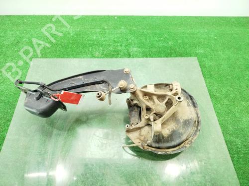 Achsschenkel links hinten VW TIGUAN (5N_)  | BP29840118M27 