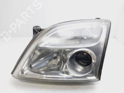 Used Left headlight OPEL VECTRA C (Z02) [2002-2009]  23092412