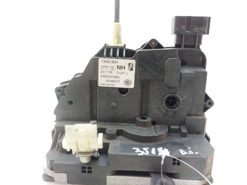 Front left lock OPEL CORSA E (X15)  | BP19288255C98 