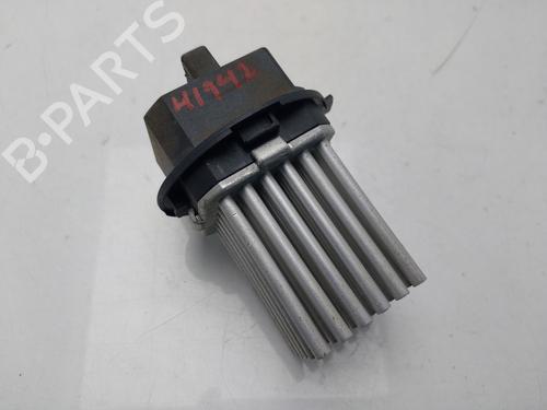 Used Heater resistor Heater resistor PEUGEOT 307 SW (3H) [2002-2009] 36219783 36219783