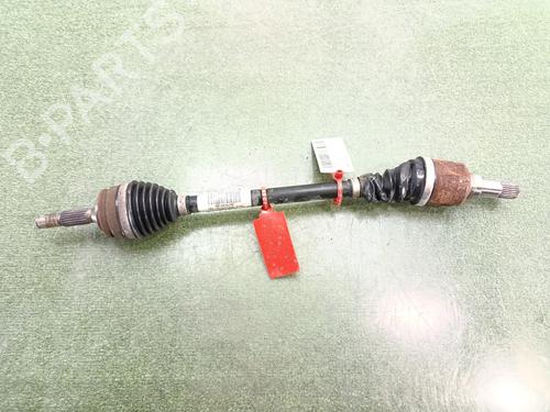 Left front driveshaft CITROËN DS3 (SA_) 1.6 VTi 120 | BP37488059M38 - Image 2