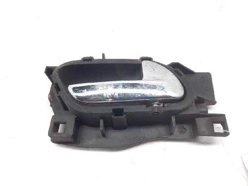 Used Front right interior door handle PEUGEOT 407 (6D_) 1.6 HDi 110 (6D9HZC, 6D9HYC) (109 hp) 12399527
