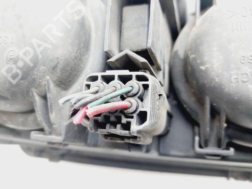 Left headlight MAZDA 626 V Hatchback (GF) 2.0 TD (GFFP) | BP32015637C28 