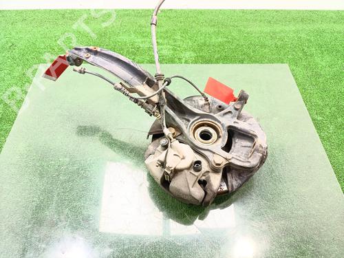 Right front steering knuckle VW TOUAREG (7LA, 7L6, 7L7) 2.5 R5 TDI | BP28292757M26