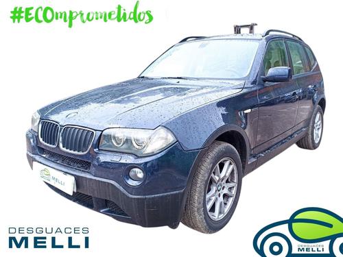 Used Parts BMW X3 (E83) xDrive 20 d (177 hp) 4285485