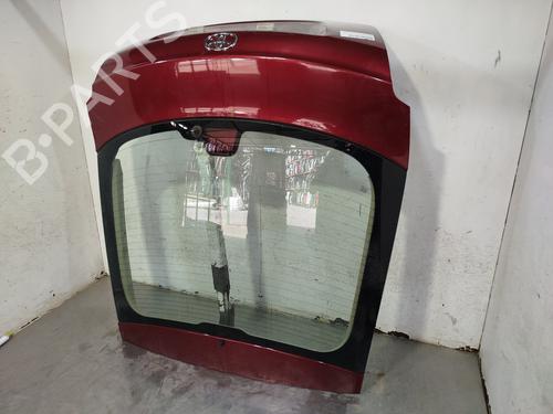 Tailgate TOYOTA AVENSIS (_T25_) 2.0 D-4D (CDT250_, CDT250R) | BP28537542C6 