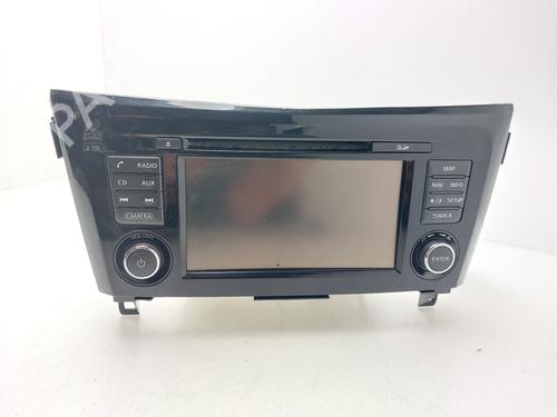 Used Display monitor Display monitor NISSAN QASHQAI II (J11, J11_) 1.6 dCi (130 hp) 33455953 33455953