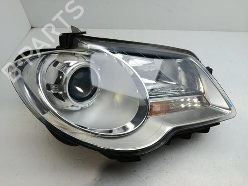Used Right headlight VW TOURAN (1T1, 1T2) [2003-2011]  29071967
