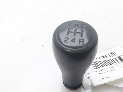 Used Shift knob CITROËN NEMO Box Body/MPV (AA_) 1.4 HDi (68 hp) 18068378