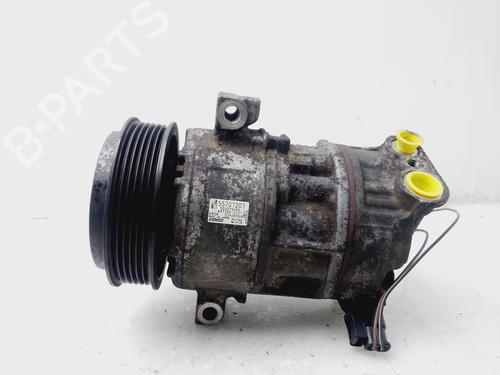 AC-Kompressor FIAT BRAVO II (198_) 1.6 D Multijet (198AXH1B) (105 hp) 26230881