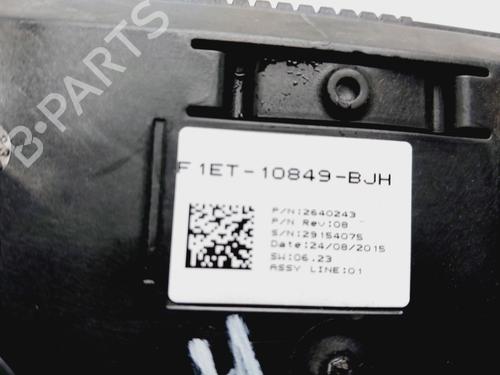 Instrument cluster FORD FOCUS III 1.0 EcoBoost | BP23084194C47 