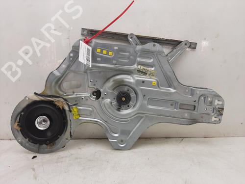Used Front right window mechanism KIA CERATO I Saloon (LD) 2.0 CRDi (112 hp) 17041763
