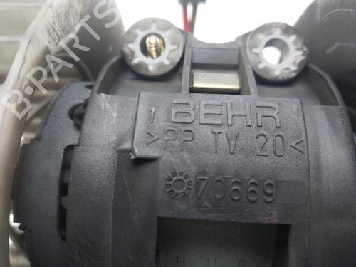 Heater blower motor BMW 3 (E46) 320 d | BP16851416M62 