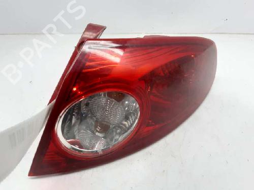 Used Right taillight CHEVROLET LACETTI (J200) 1.6 (109 hp) 5887821