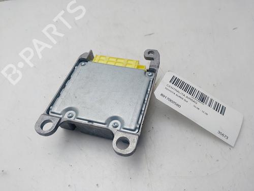 Kollisjonspute styreenhet TOYOTA AURIS (_E15_)  | BP21530853M53 