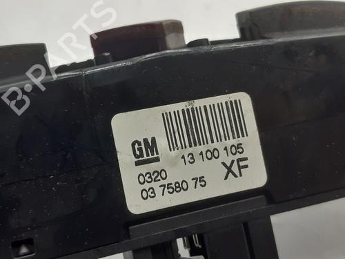 Warning switch OPEL ASTRA H (A04) 1.7 CDTI (L48) | BP7703246I22 