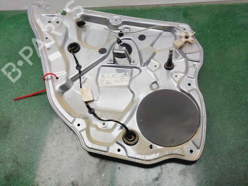 Rear left window mechanism VW POLO IV (9N_, 9A_) 1.2 12V | BP29594397C24 