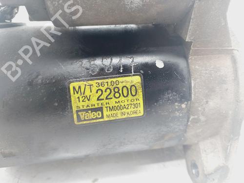 Starter HYUNDAI MATRIX (FC) 1.6 | BP20236497M8 