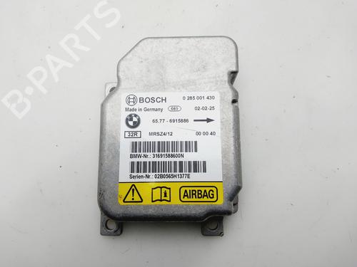 Airbag styreenhed MINI MINI (R50, R53) Cooper (116 hp) 32003674