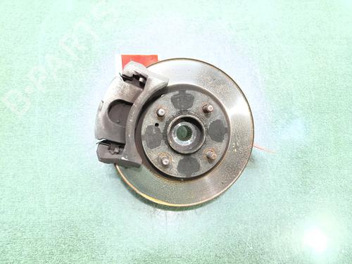 Left front steering knuckle FORD FIESTA VI (CB1, CCN) | BP38084494M25 - Image 2