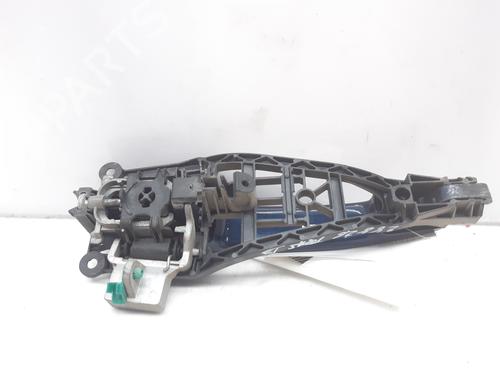 Rear right exterior door handle OPEL CORSA D (S07) 1.3 CDTI (L08, L68) | BP10558655C130 