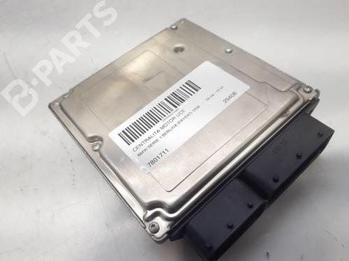 Used Engine control unit (ECU) Engine control unit (ECU) BMW 1 (E87) [2003-2013] 11084337 11084337