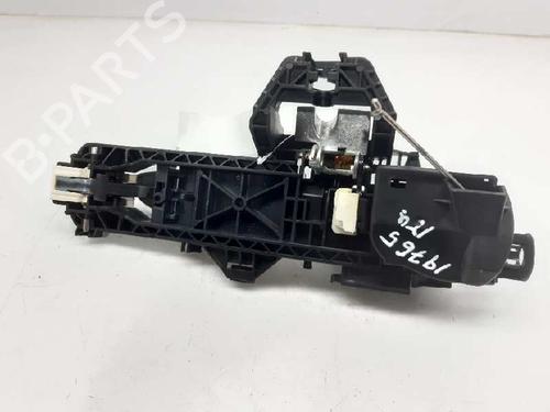 Front left exterior door handle MERCEDES-BENZ C-CLASS (W204) C 220 CDI (204.002) | BP5940683C128 