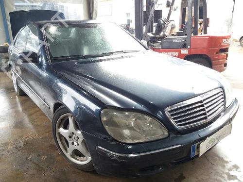 Left front window switch MERCEDES-BENZ S-CLASS (W220) S 320 CDI (220.026, 220.126) | BP5406141I27 