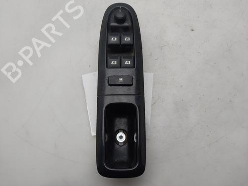 Used Left front window switch Left front window switch PEUGEOT 607 (9D, 9U) [2000-2026] 33620031 33620031