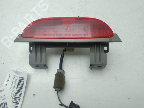 Used Third brake light KIA CARNIVAL II (GQ) [1999-2007]  27649174
