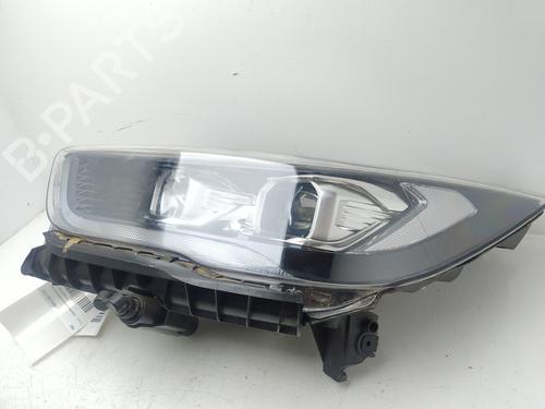 Used Left headlight FORD KUGA II (DM2) [2012-2025]  29970129
