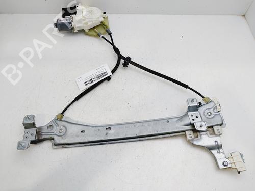 Alzavetro posteriore sinistro RENAULT MEGANE III Hatchback (BZ0/1_, B3_) 1.2 TCe (BZ2B, BZ11) (116 hp) 29565393