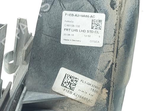 Front left lock FORD FOCUS III 1.5 TDCi | BP16005522C98 