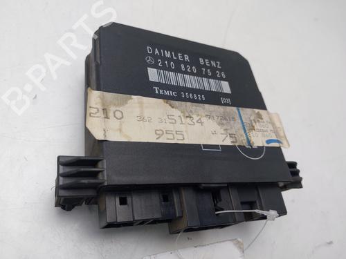 Electronic module MERCEDES-BENZ E-CLASS (W210) E 220 CDI (210.006) | BP33421644M83 - Image 4