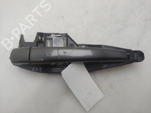 Used Rear right exterior door handle Rear right exterior door handle PEUGEOT 2008 I (CU_) [2013-2026] 36526651 36526651