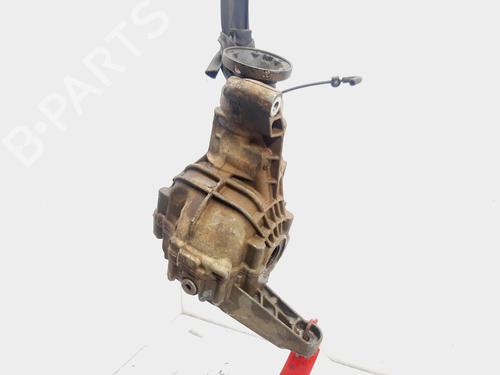 Front differential MERCEDES-BENZ M-CLASS (W163) ML 400 CDI (163.128) | BP19117363M23 