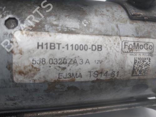 Starter FORD FIESTA VII (HJ, HF) | BP37630116M8 - Image 4