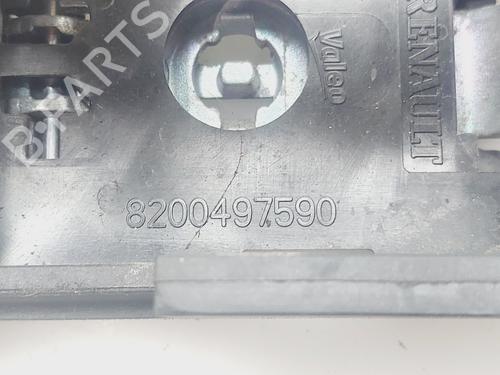 Front right exterior door handle RENAULT KANGOO Express (FW0/1_)  | BP29714497C129 