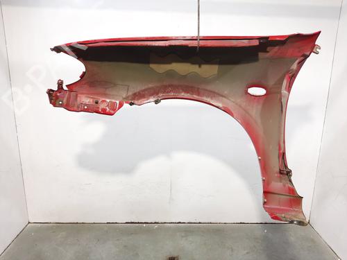 Right front fenders NISSAN ALMERA II (N16) 1.8 | BP12422975C42 