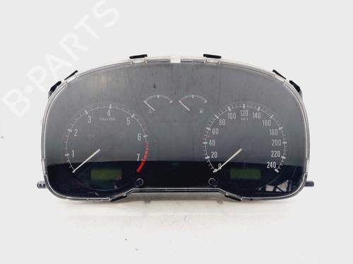 Kombinert Instrument SKODA OCTAVIA I (1U2) 1.6 (101 hp) 30612506