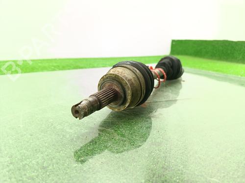 Left front driveshaft OPEL CORSA D (S07) | BP28529857M38