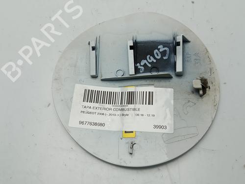 Fuel flap PEUGEOT 2008 I (CU_) 1.6 BlueHDi 100 | BP30182673C131