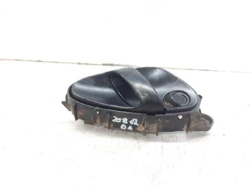 Used Front right interior door handle CITROËN XSARA (N1) 1.9 TD (90 hp) 12399974