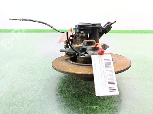 Used Right rear steering knuckle RENAULT SCÉNIC III (JZ0/1_) [2008-2016]  26401347